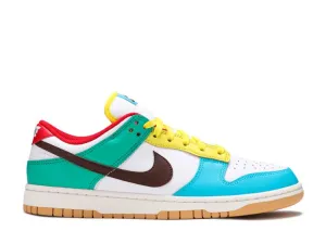 Nike Dunk "FREE 99 WHITE"  DH0952 100