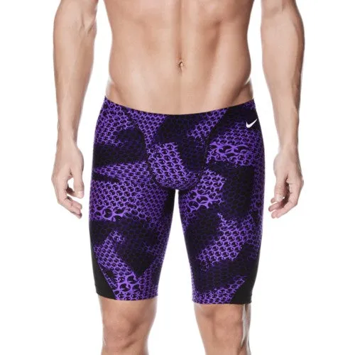 Nike Men's Nova Spark Performance Jammer Swimsuit