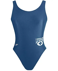 NIKE SPEEDO Lifeguard Contourback