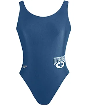 NIKE SPEEDO Lifeguard Contourback