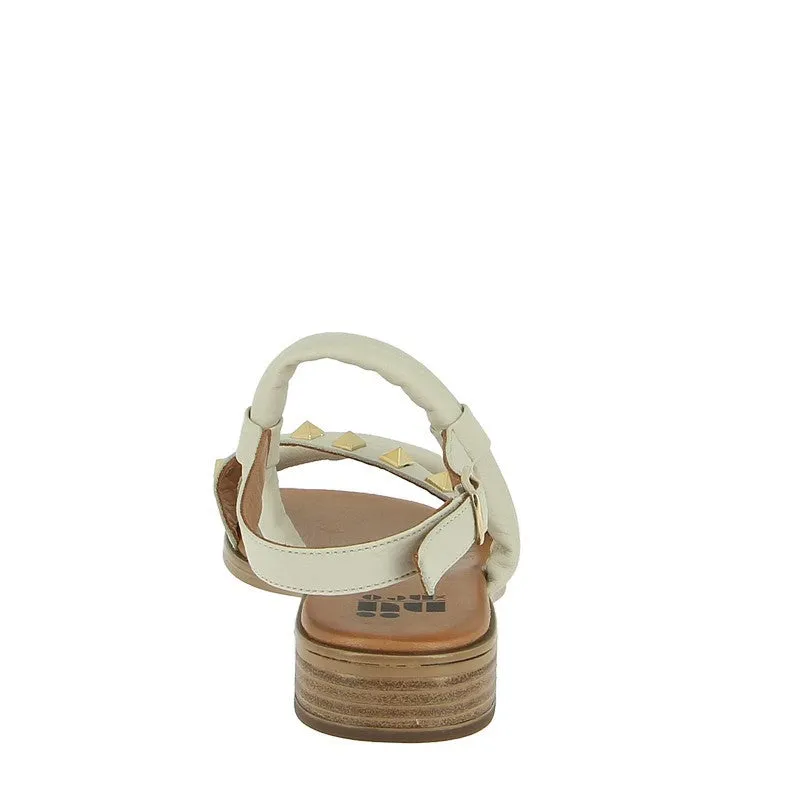 Nu by Neo Hedvig Taupe Slingback Sandal
