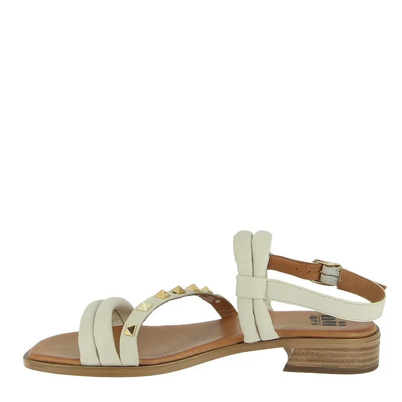 Nu by Neo Hedvig Taupe Slingback Sandal