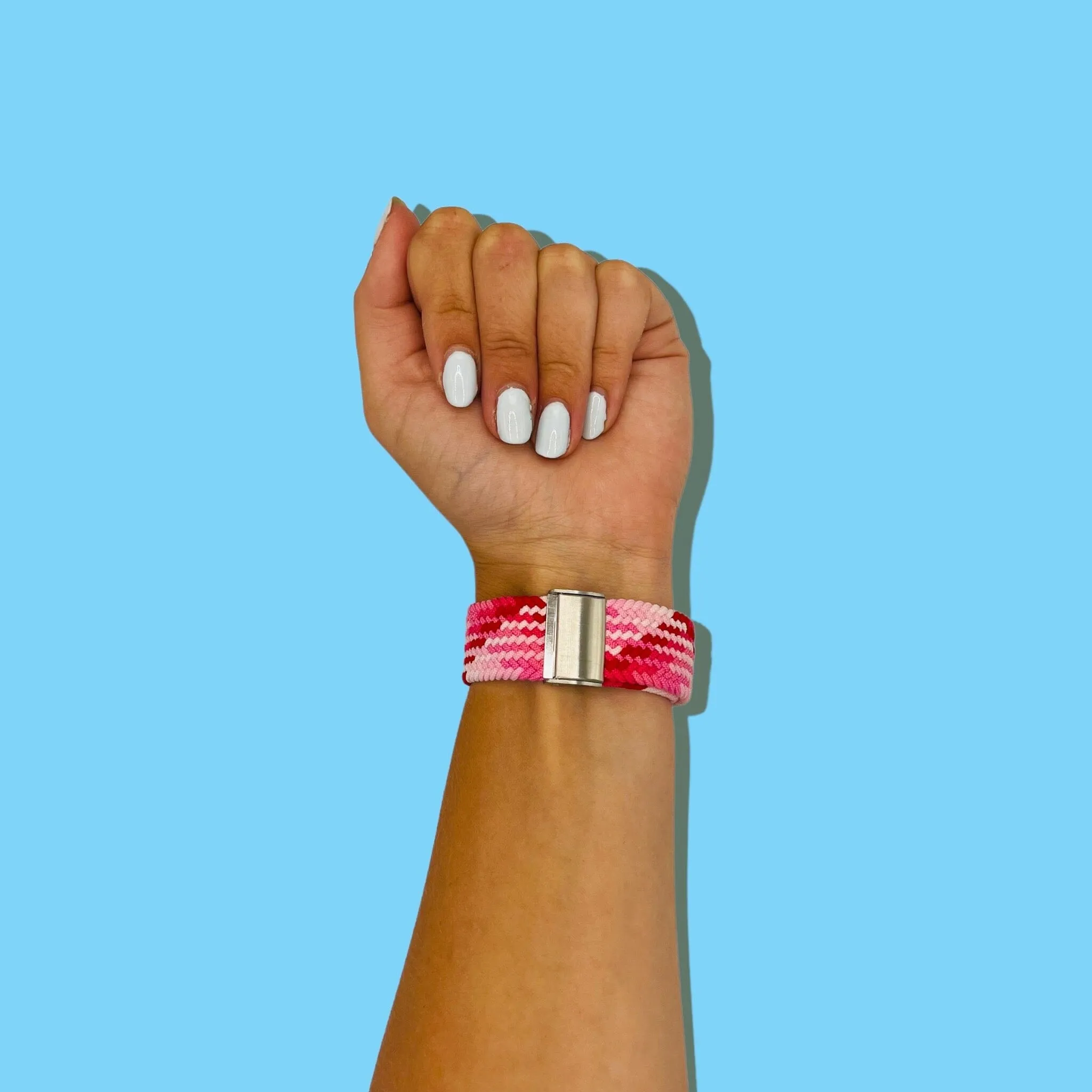 Nylon Braided Loop Watch Straps Compatible with the Timberland 22mm Range