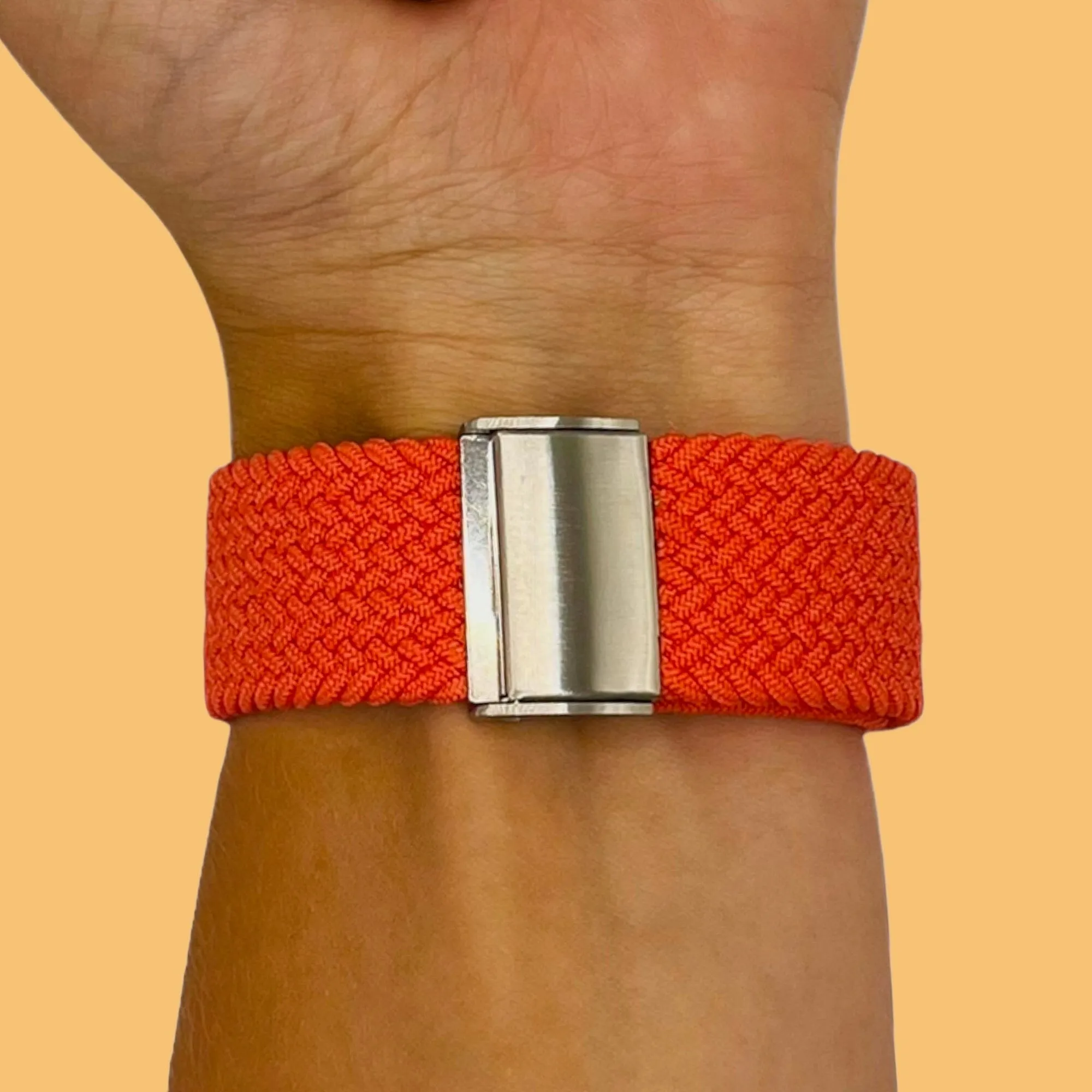 Nylon Braided Loop Watch Straps Compatible with the Timberland 22mm Range
