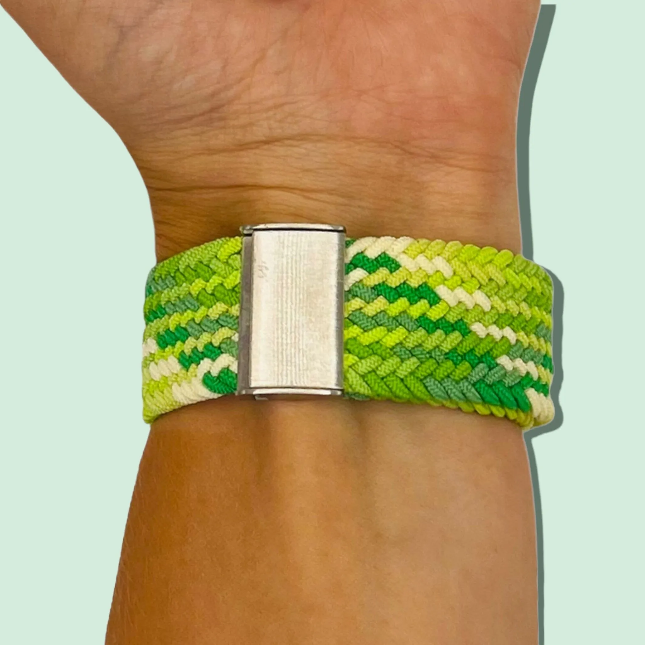 Nylon Braided Loop Watch Straps Compatible with the Timberland 22mm Range