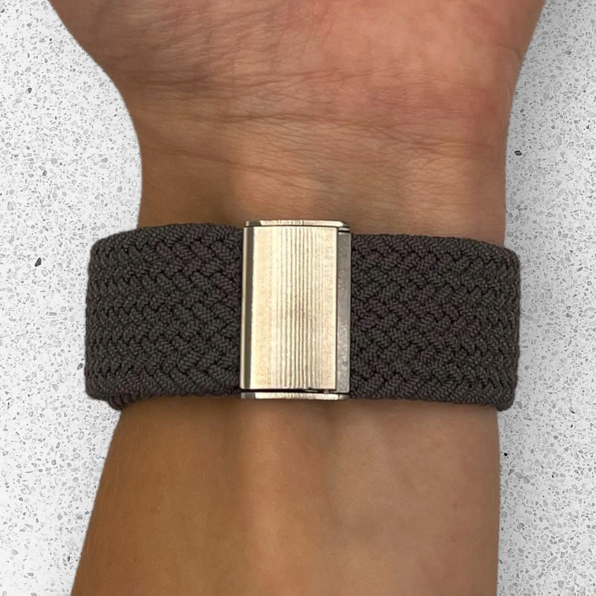 Nylon Braided Loop Watch Straps Compatible with the Timberland 22mm Range