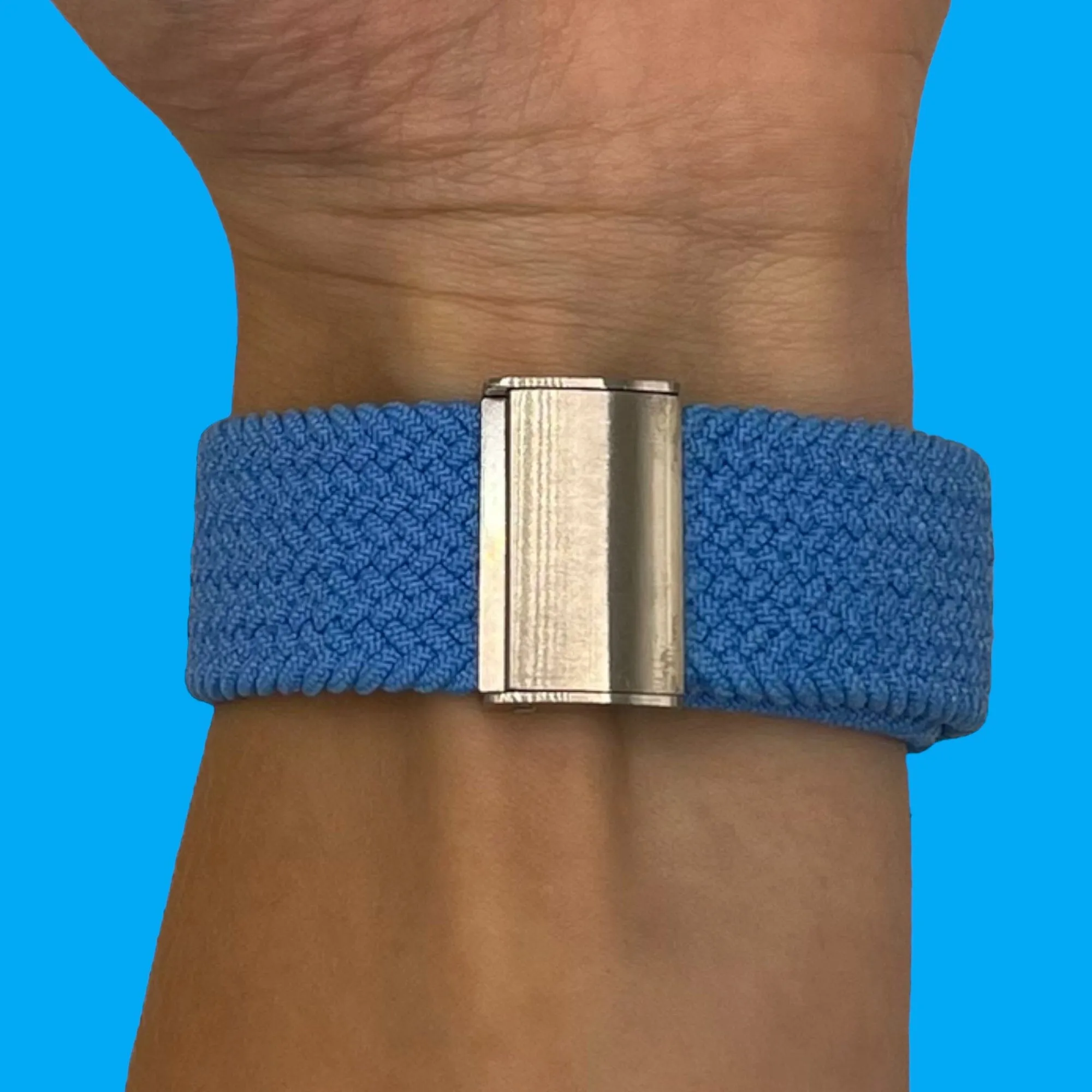 Nylon Braided Loop Watch Straps Compatible with the Timberland 22mm Range