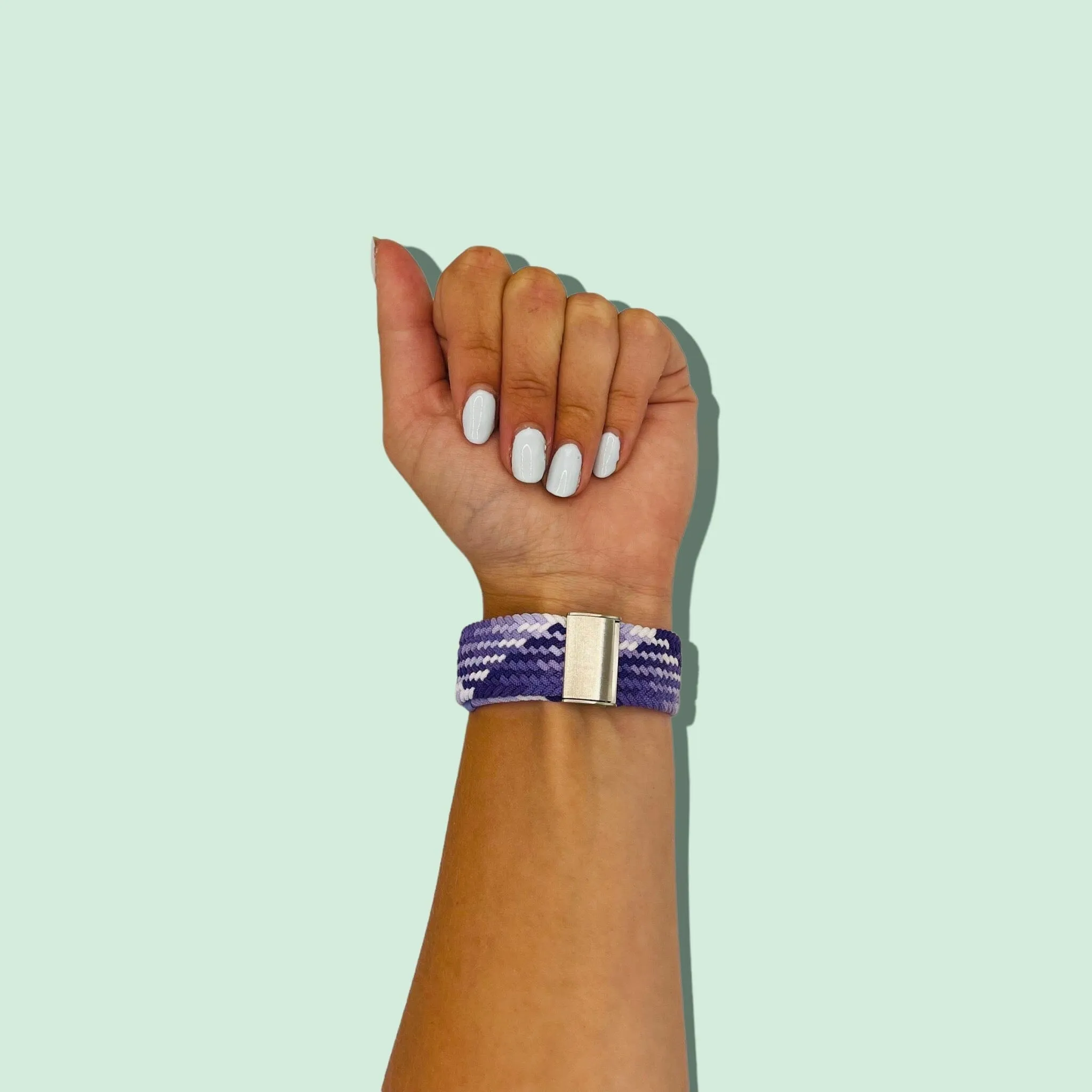 Nylon Braided Loop Watch Straps Compatible with the Timberland 22mm Range