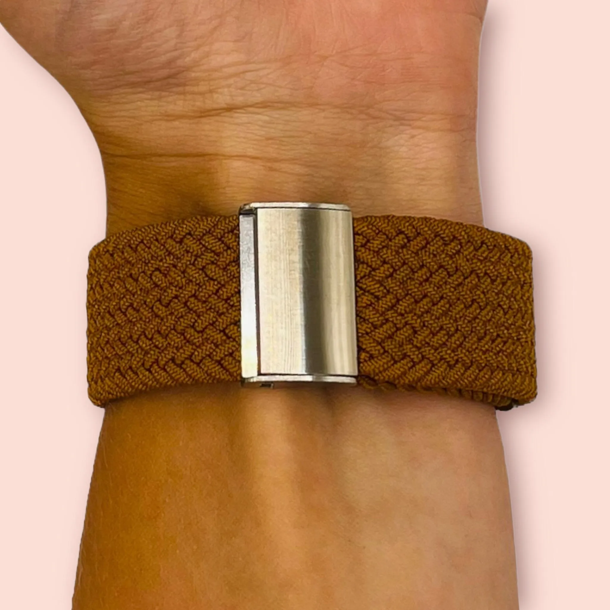 Nylon Braided Loop Watch Straps Compatible with the Timberland 22mm Range