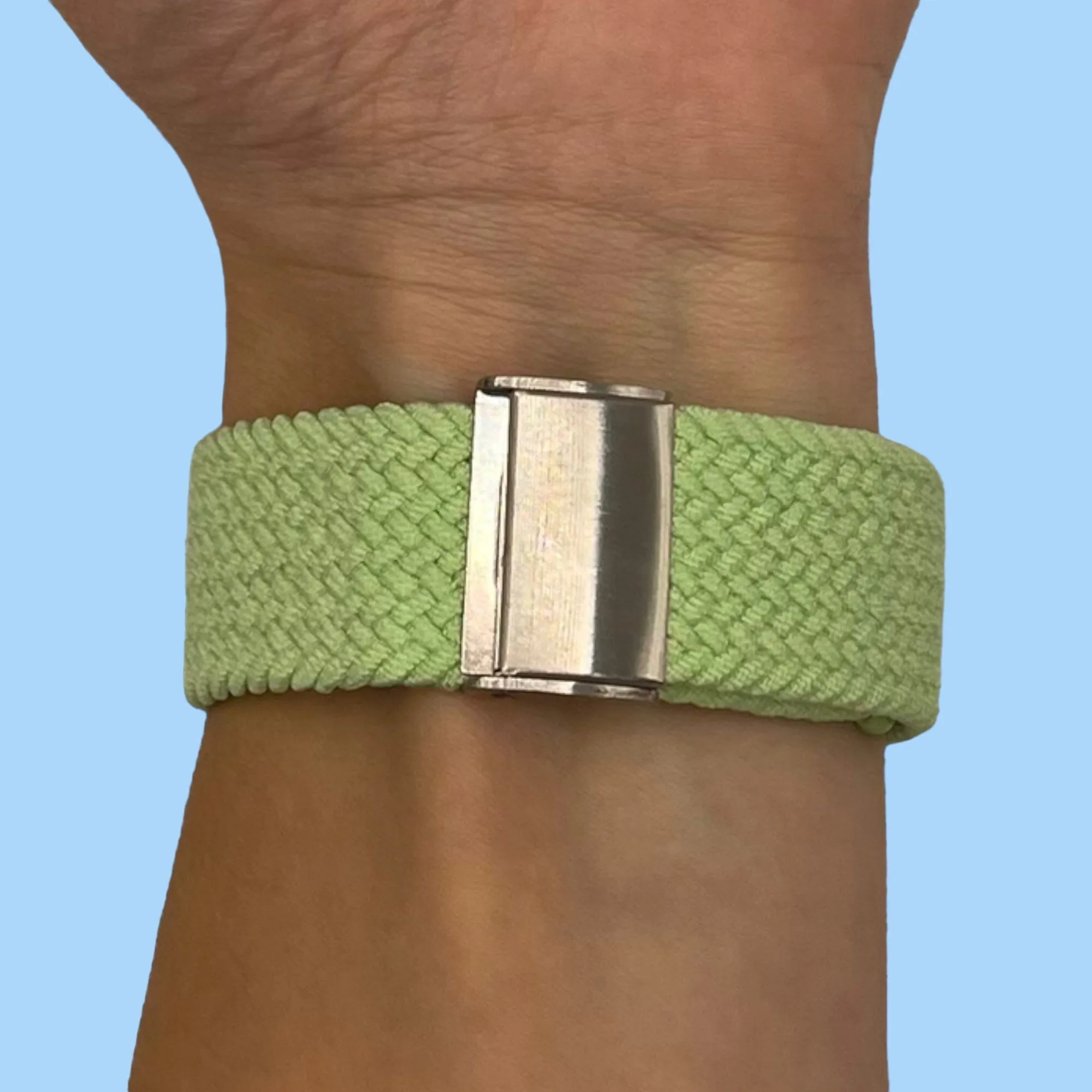 Nylon Braided Loop Watch Straps Compatible with the Timberland 22mm Range