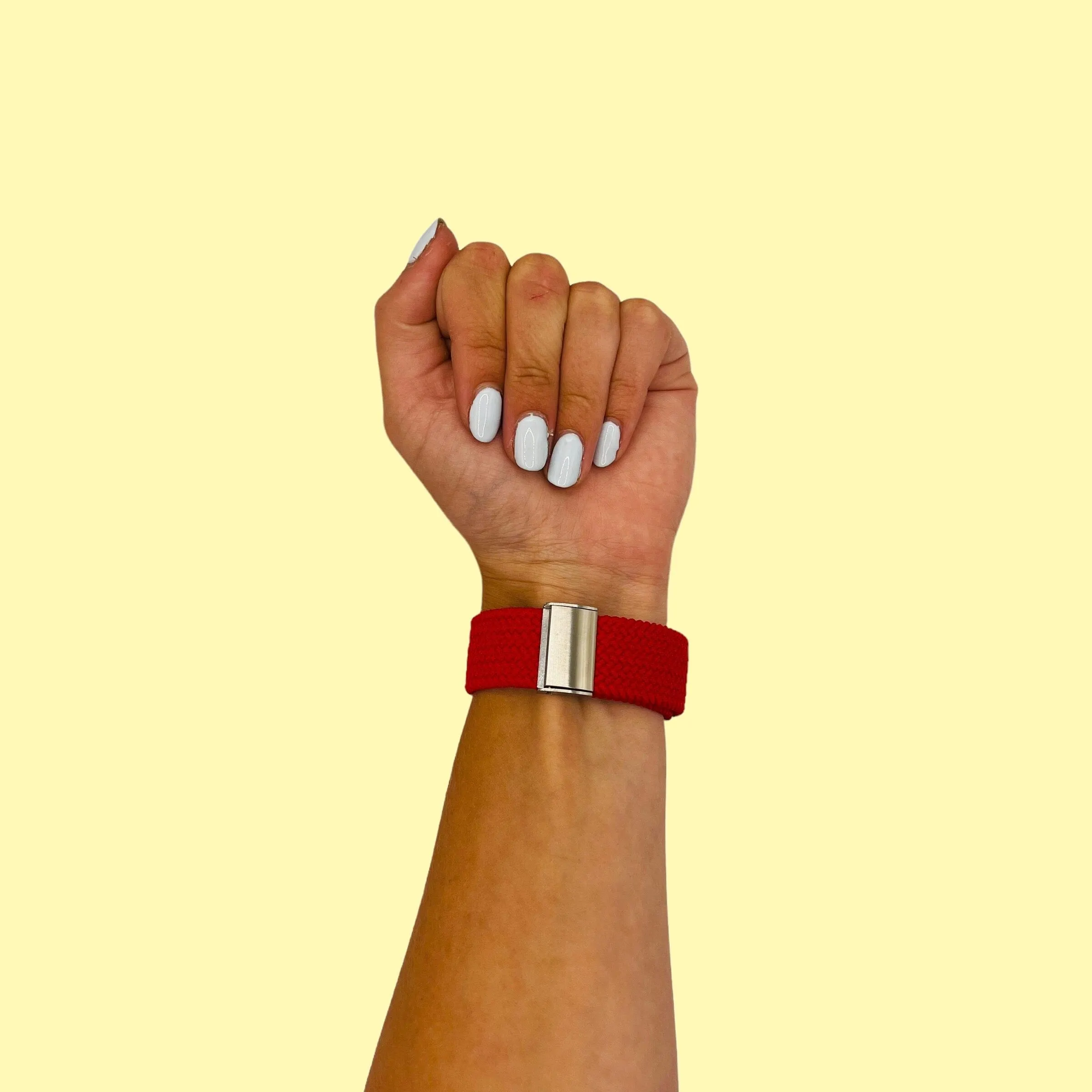 Nylon Braided Loop Watch Straps Compatible with the Timberland 22mm Range