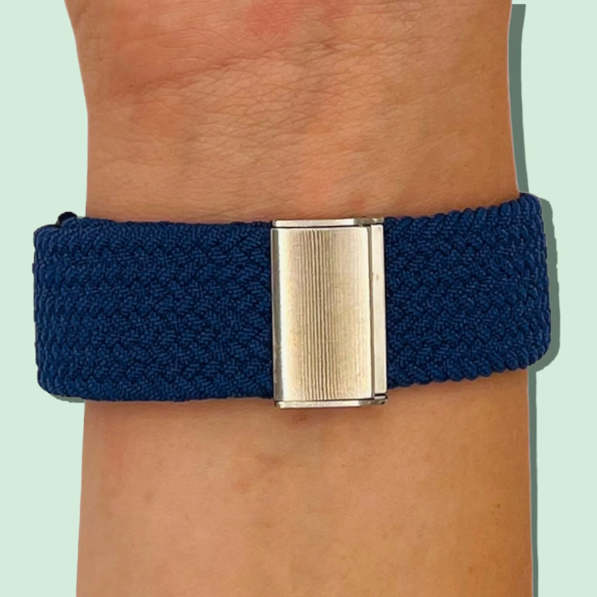 Nylon Braided Loop Watch Straps Compatible with the Timberland 22mm Range