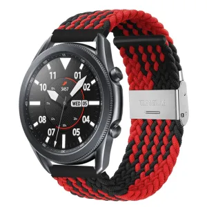 Nylon Braided Loop Watch Straps Compatible with the Timberland 22mm Range