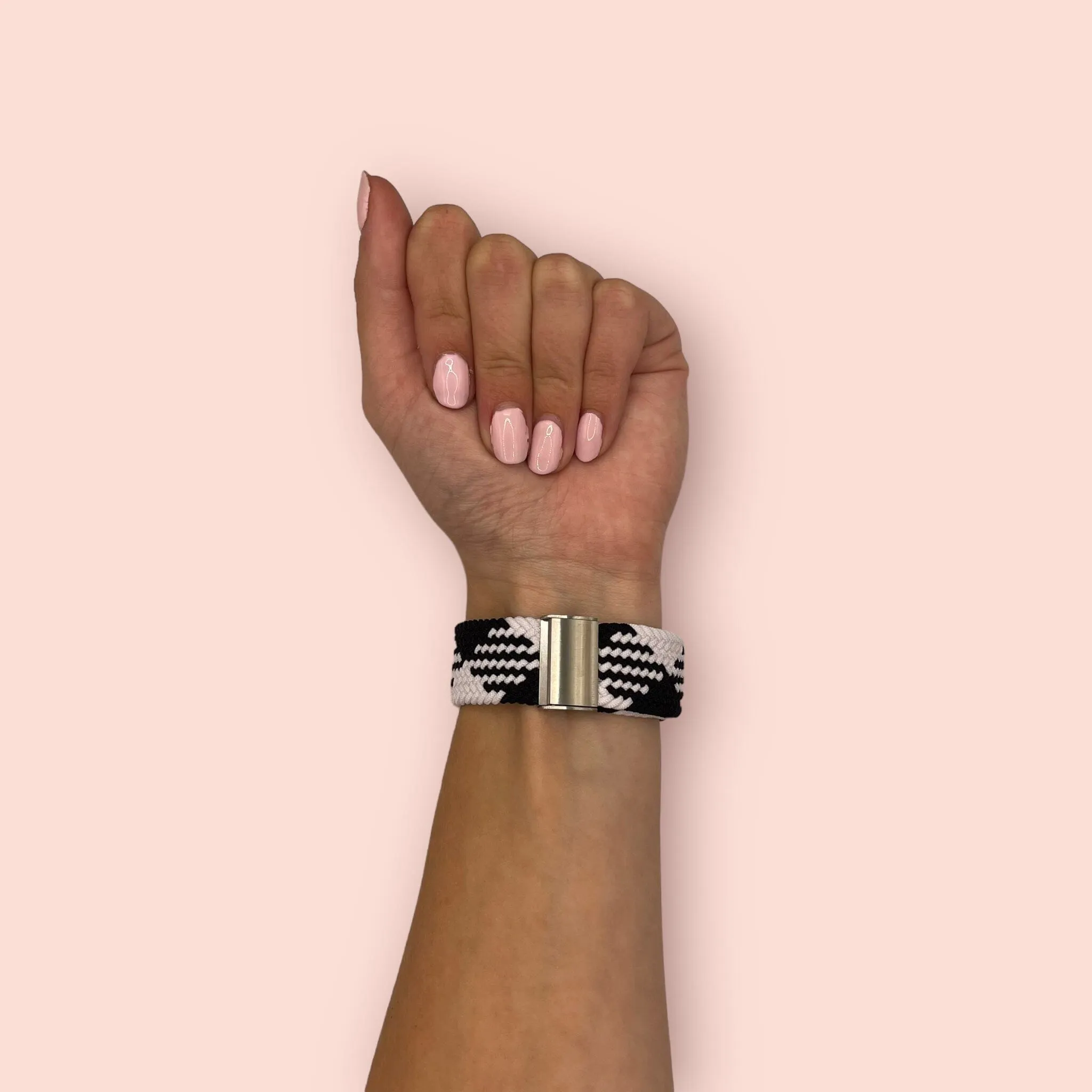 Nylon Braided Loop Watch Straps Compatible with the Timberland 22mm Range