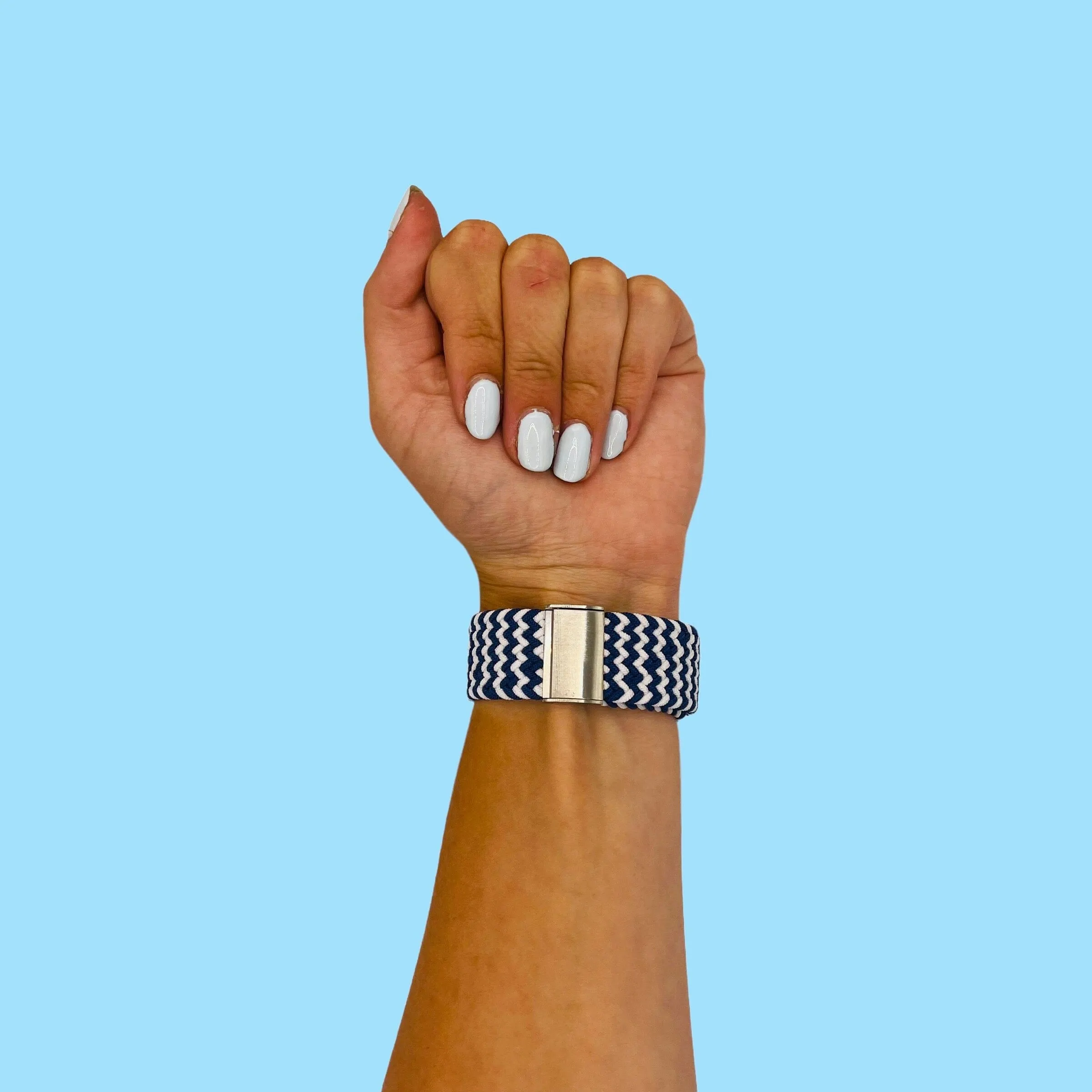 Nylon Braided Loop Watch Straps Compatible with the Timberland 22mm Range