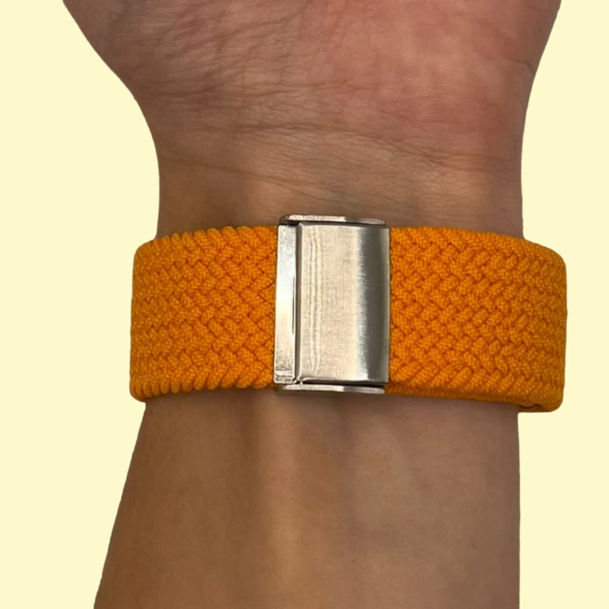 Nylon Braided Loop Watch Straps Compatible with the Timberland 22mm Range
