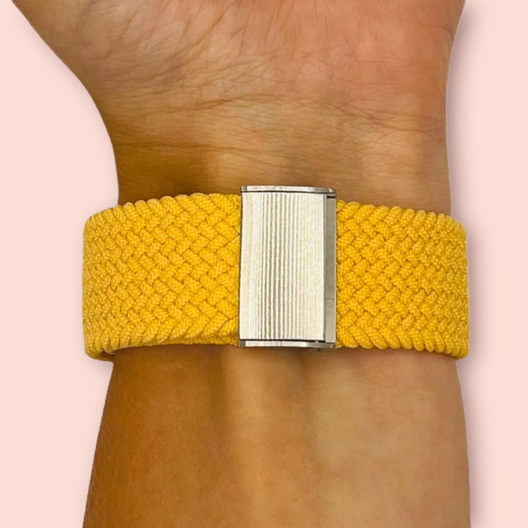 Nylon Braided Loop Watch Straps Compatible with the Timberland 22mm Range