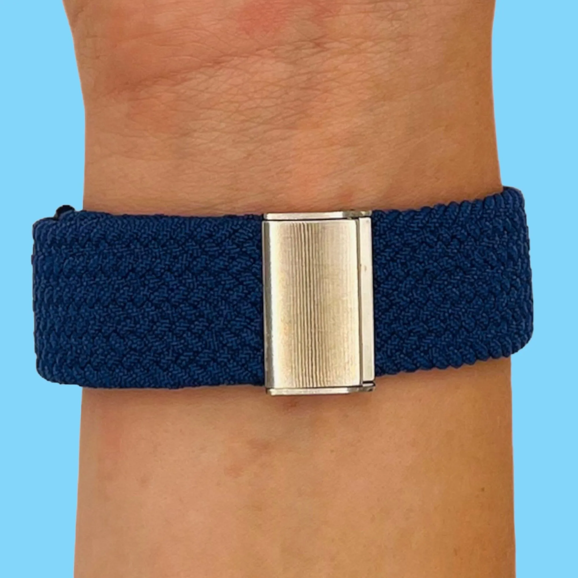 Nylon Braided Loop Watch Straps Compatible with the Timberland 22mm Range