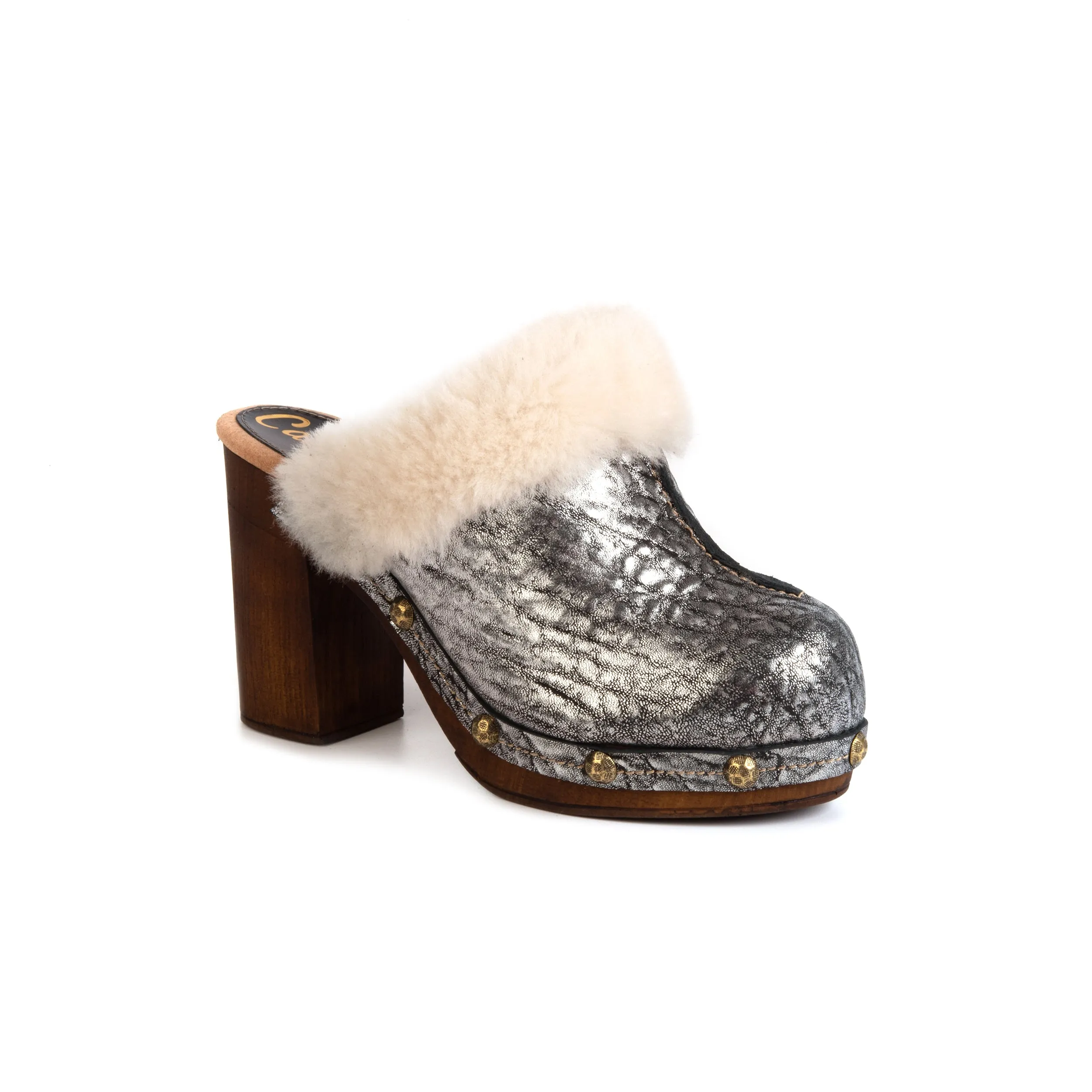 Olivia | Black-Silver