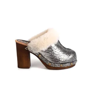 Olivia | Black-Silver