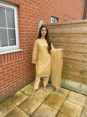 Party Wear Khaadi