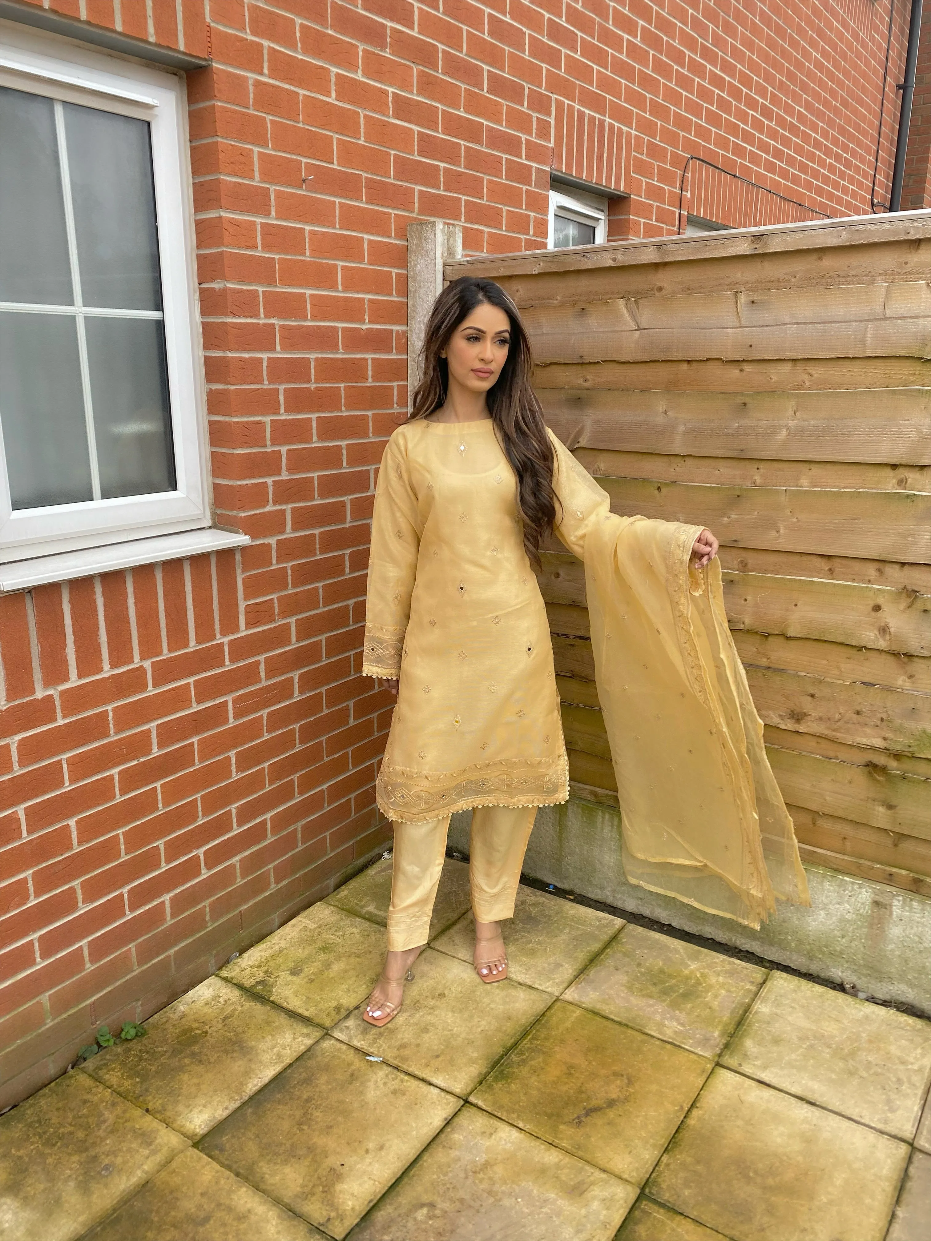 Party Wear Khaadi