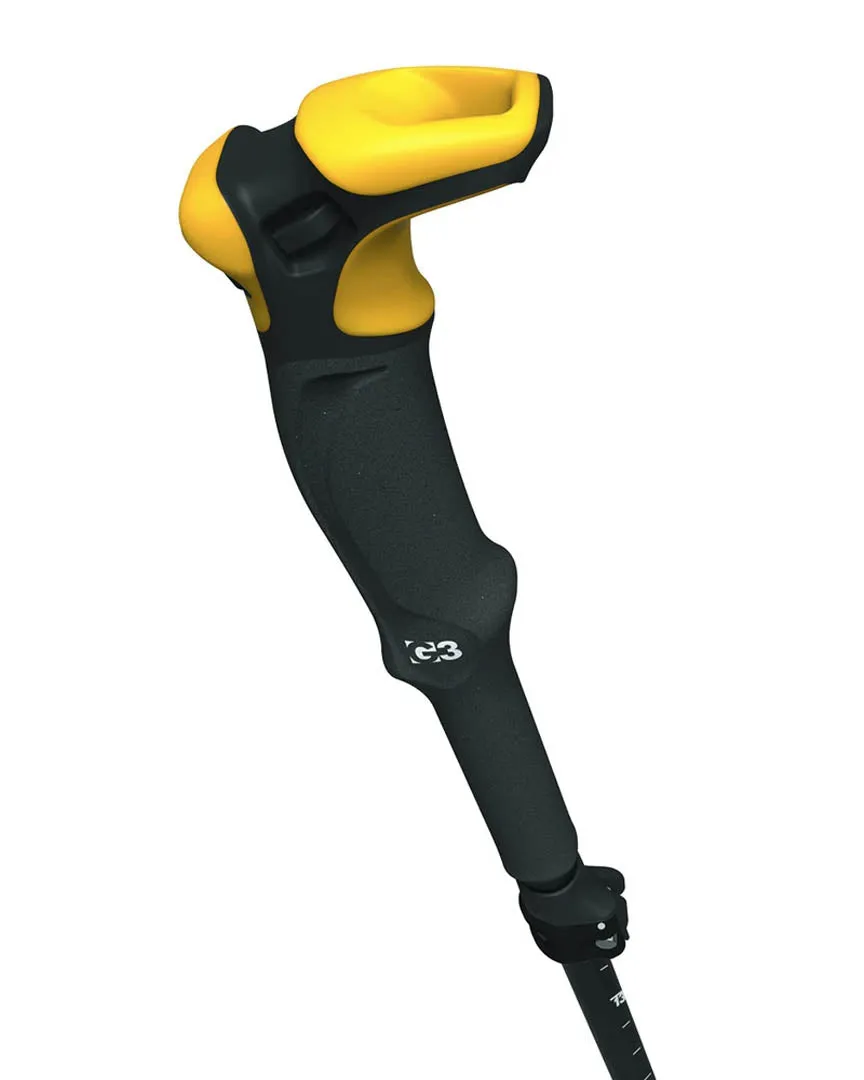Pivot Aluminium Splitboarding Poles