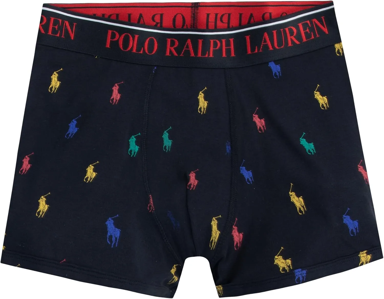 POLO RALPH LAUREN Boys' 3-Pack Boxer Briefs