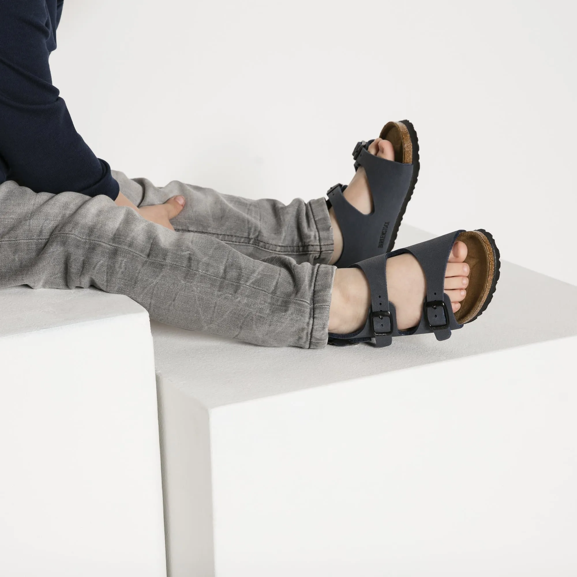 Roma Kids Birko-Flor Nubuck