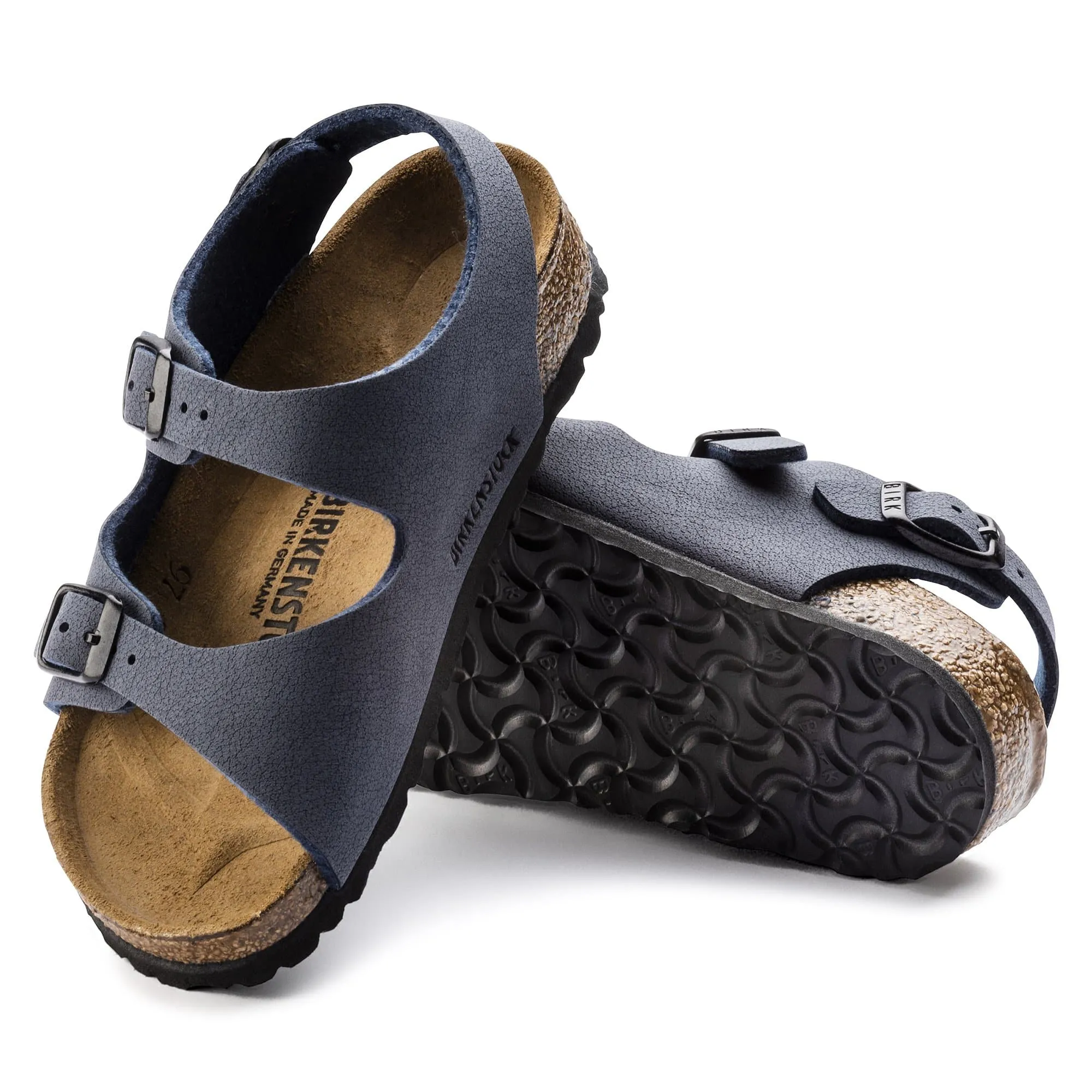 Roma Kids Birko-Flor Nubuck