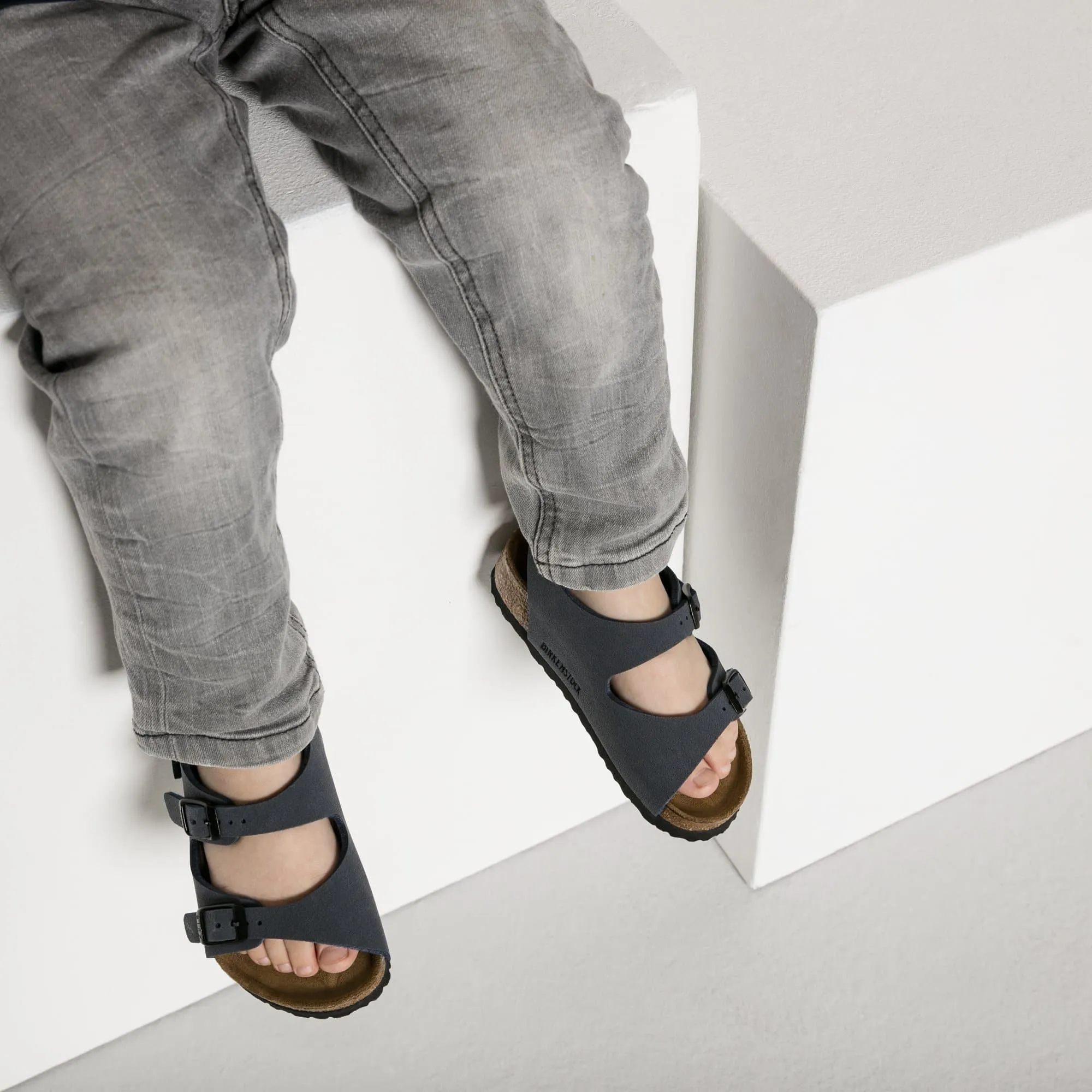 Roma Kids Birko-Flor Nubuck