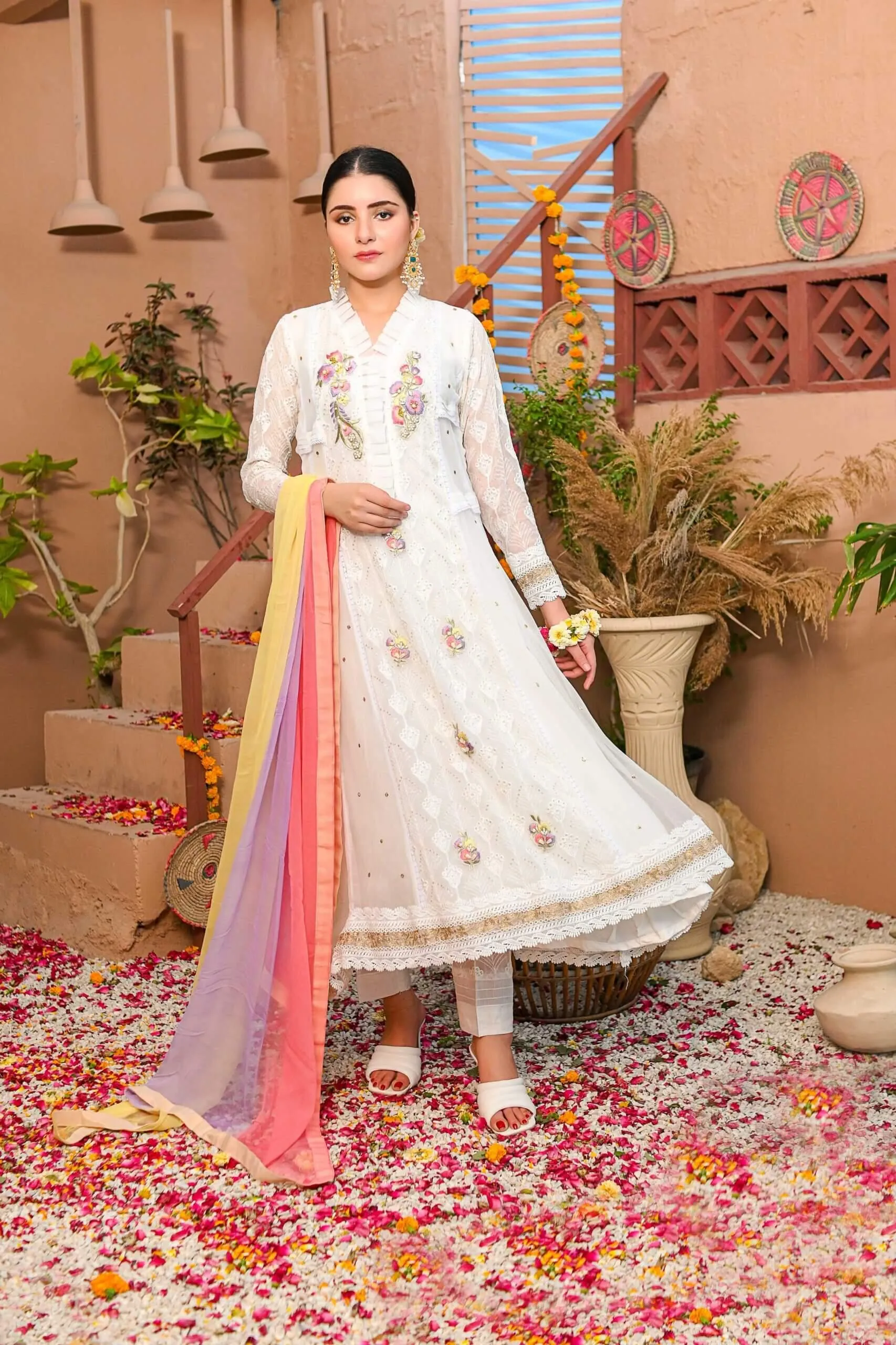 Rubys Couture - Chandni - 3 Piece