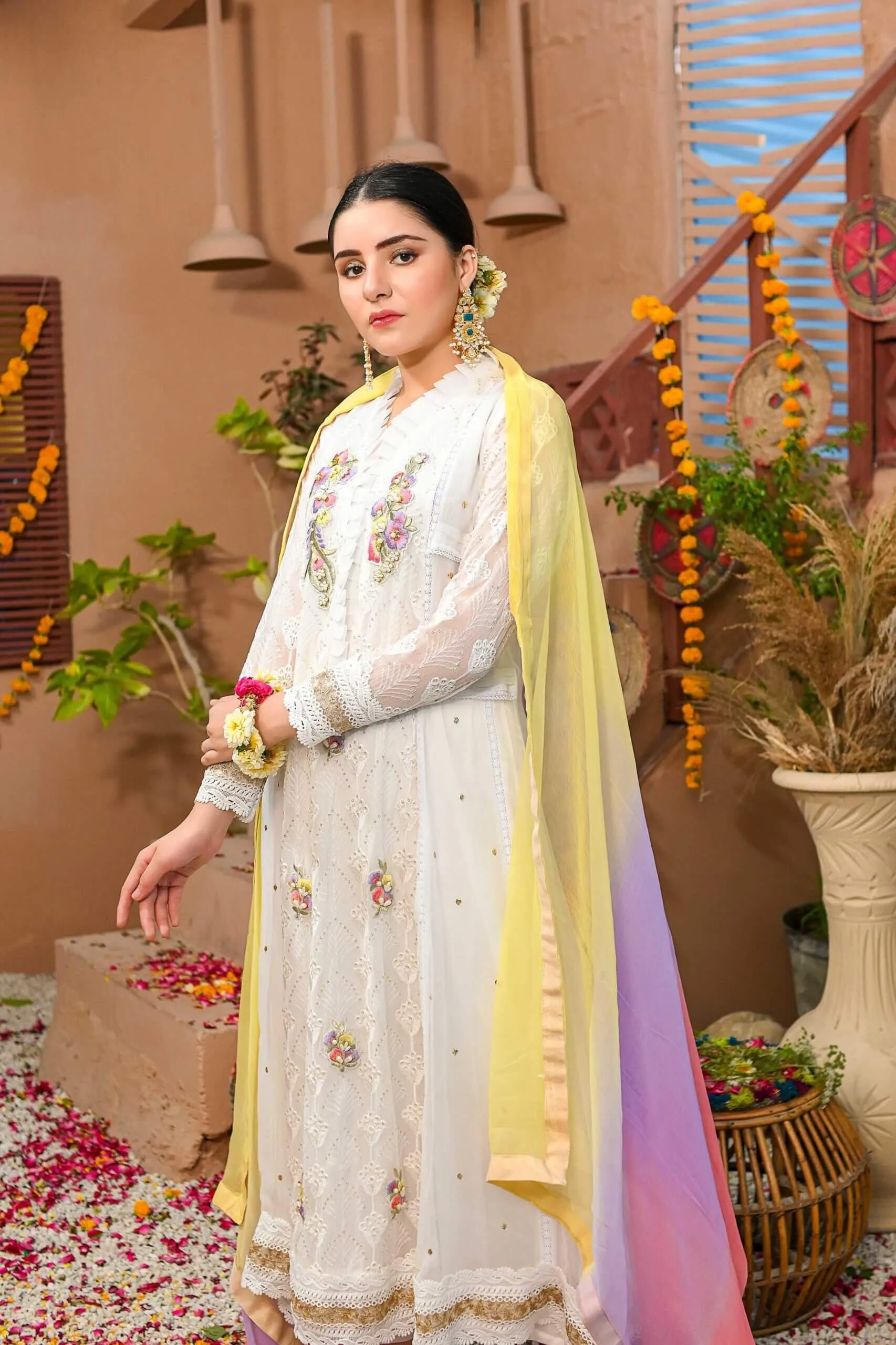 Rubys Couture - Chandni - 3 Piece