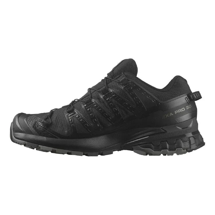 Salomon Womens XA Pro 3D V9 GTX Trail Running Shoes B Black