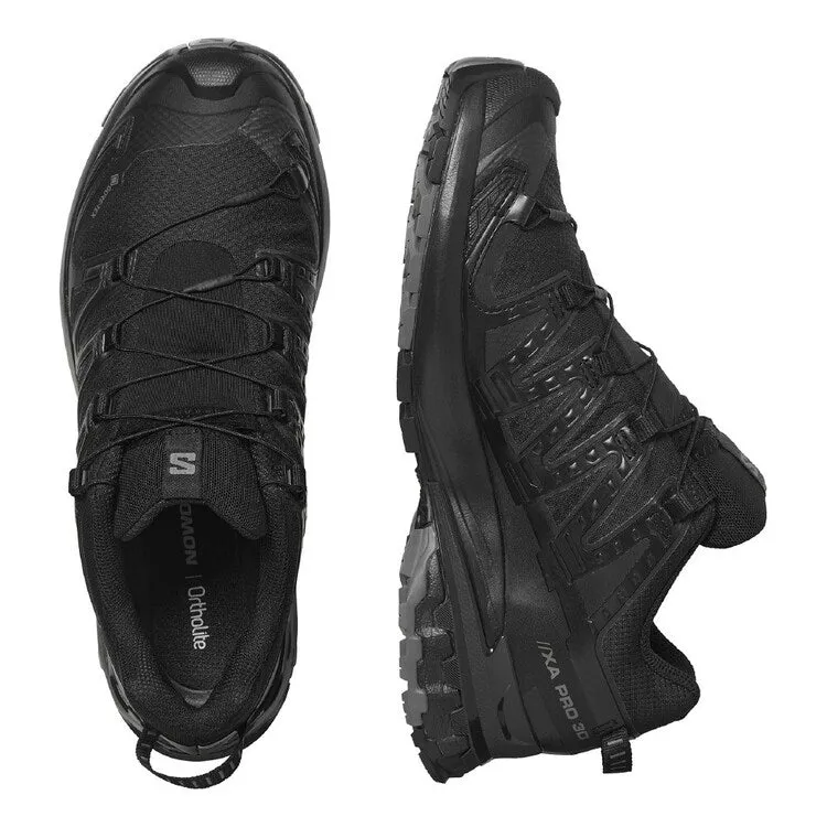 Salomon Womens XA Pro 3D V9 GTX Trail Running Shoes B Black