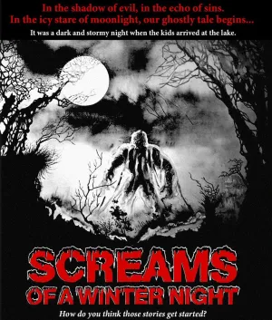 SCREAMS OF A WINTER NIGHT BLU-RAY