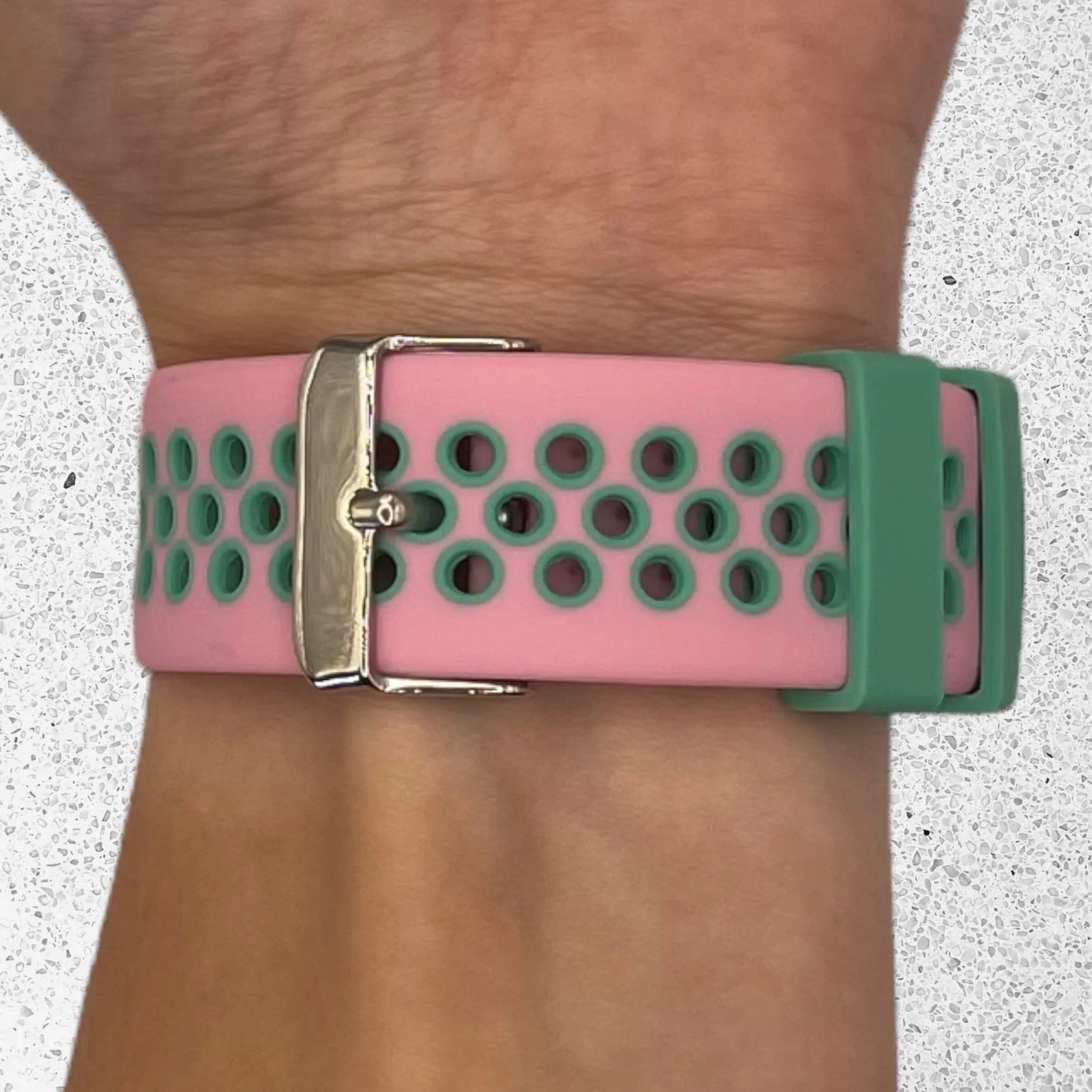 Silicone Sports Straps Compatible with the Timberland 22mm Range