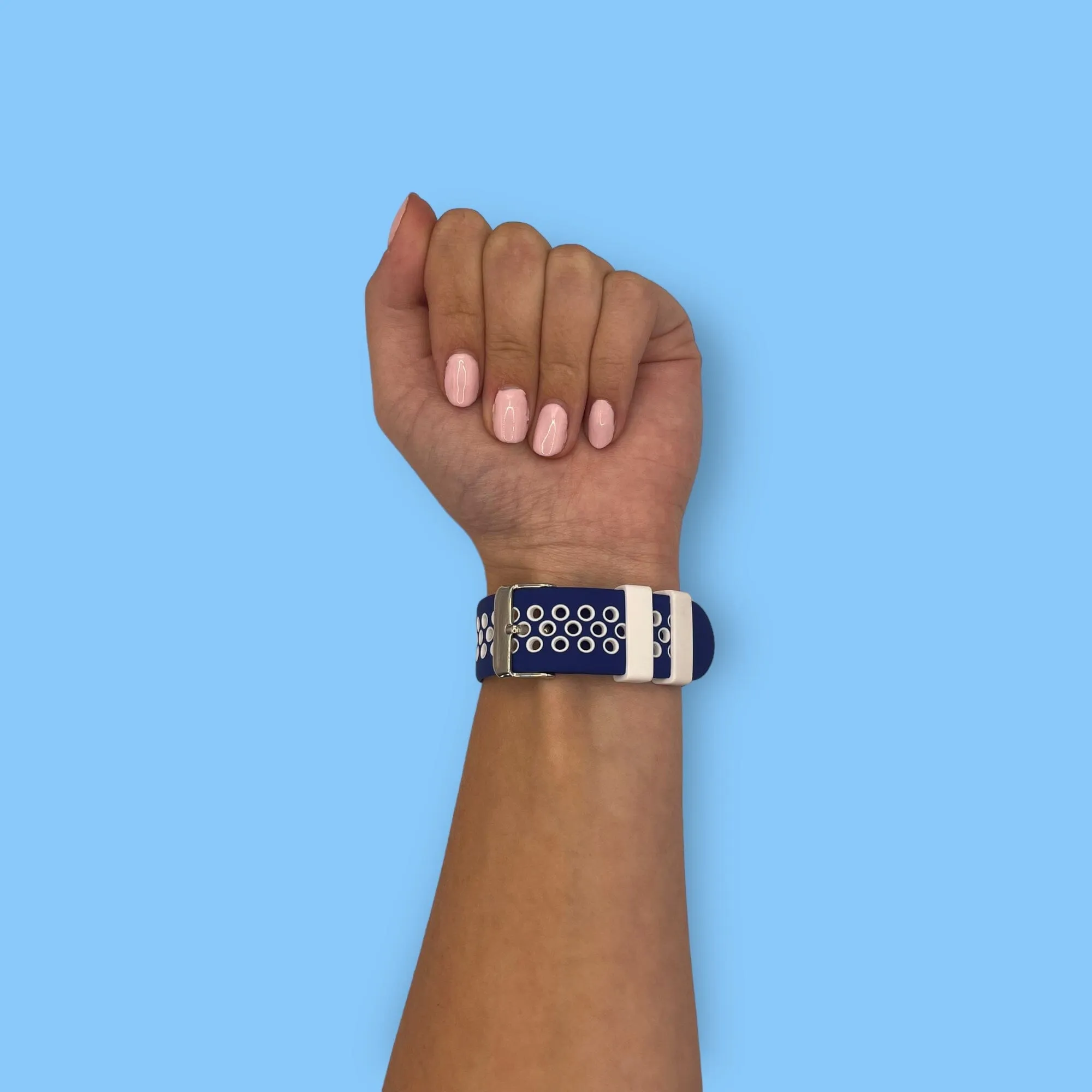 Silicone Sports Straps Compatible with the Timberland 22mm Range