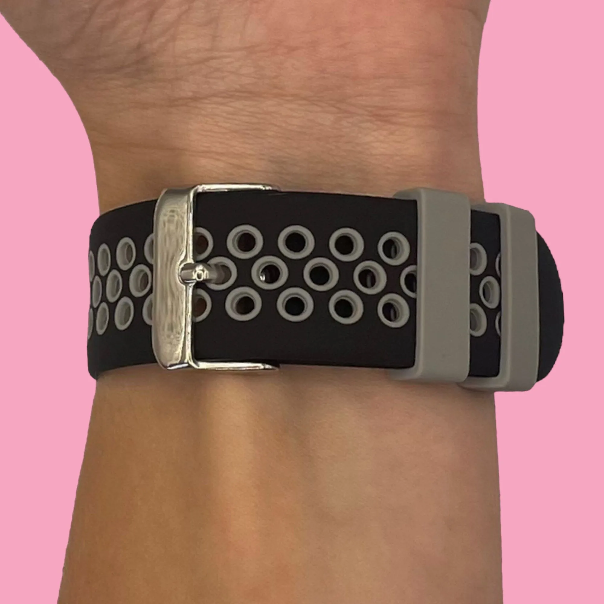 Silicone Sports Straps Compatible with the Timberland 22mm Range