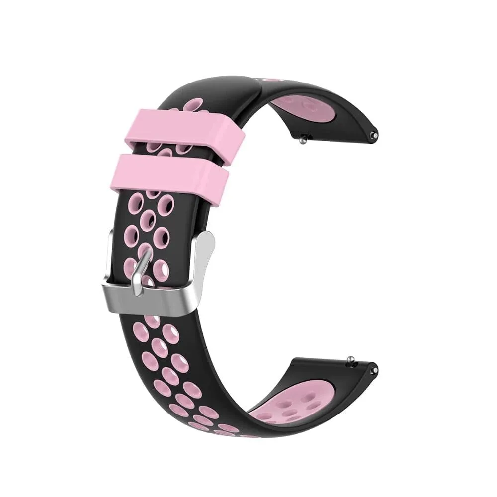 Silicone Sports Straps Compatible with the Timberland 22mm Range