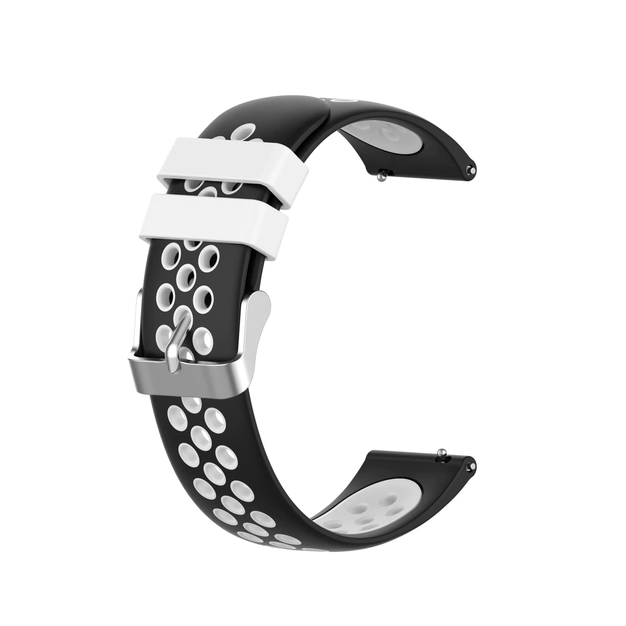 Silicone Sports Straps Compatible with the Timberland 22mm Range