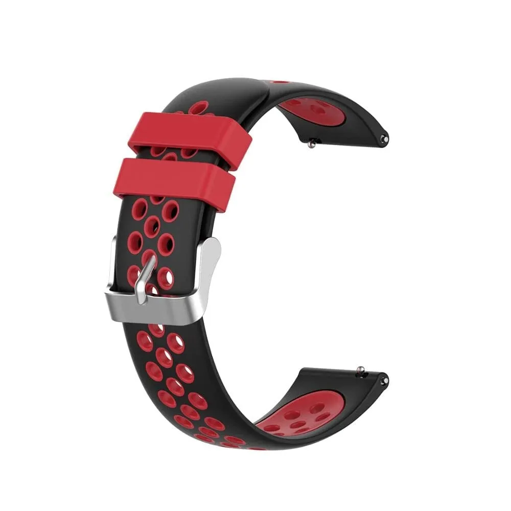 Silicone Sports Straps Compatible with the Timberland 22mm Range