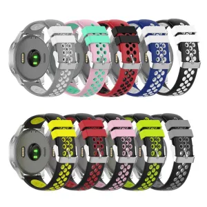 Silicone Sports Straps Compatible with the Timberland 22mm Range