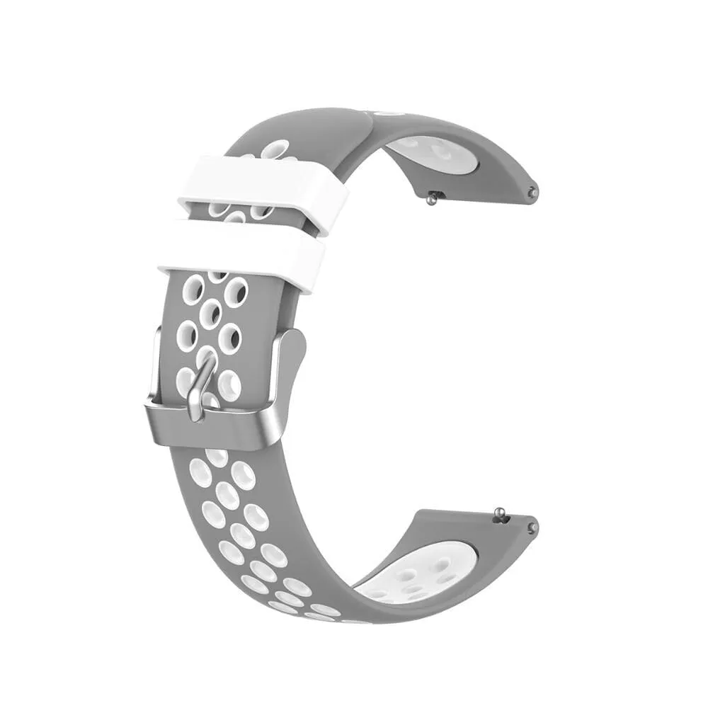 Silicone Sports Straps Compatible with the Timberland 22mm Range