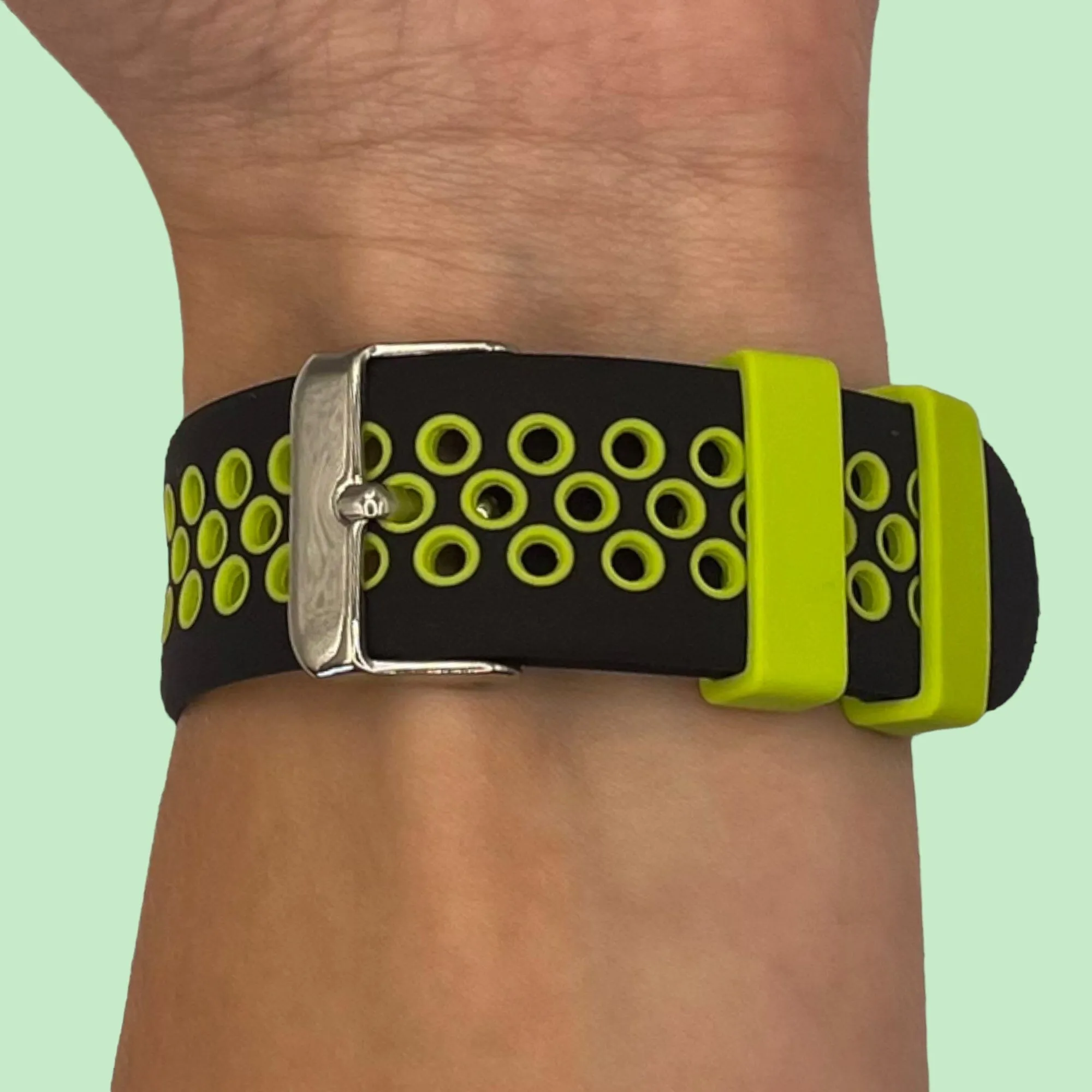 Silicone Sports Straps Compatible with the Timberland 22mm Range