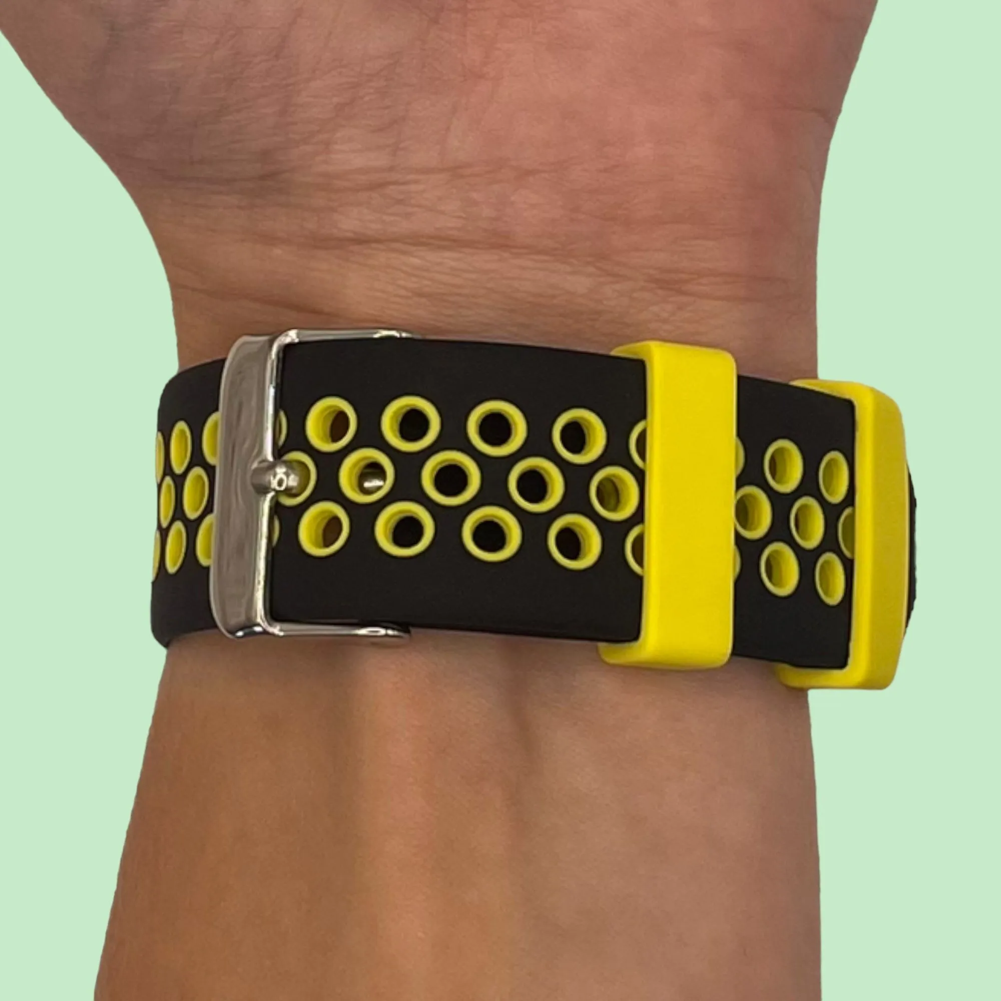 Silicone Sports Straps Compatible with the Timberland 22mm Range