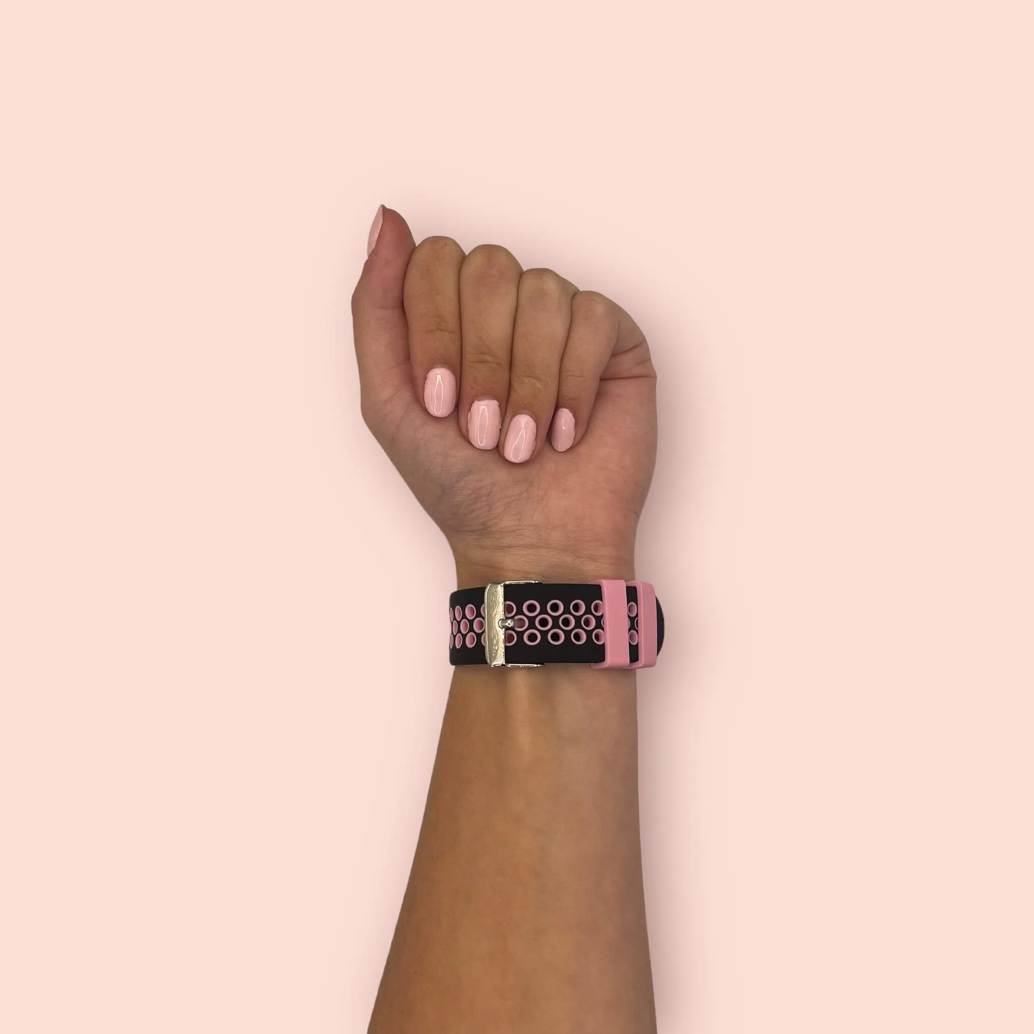 Silicone Sports Straps Compatible with the Timberland 22mm Range