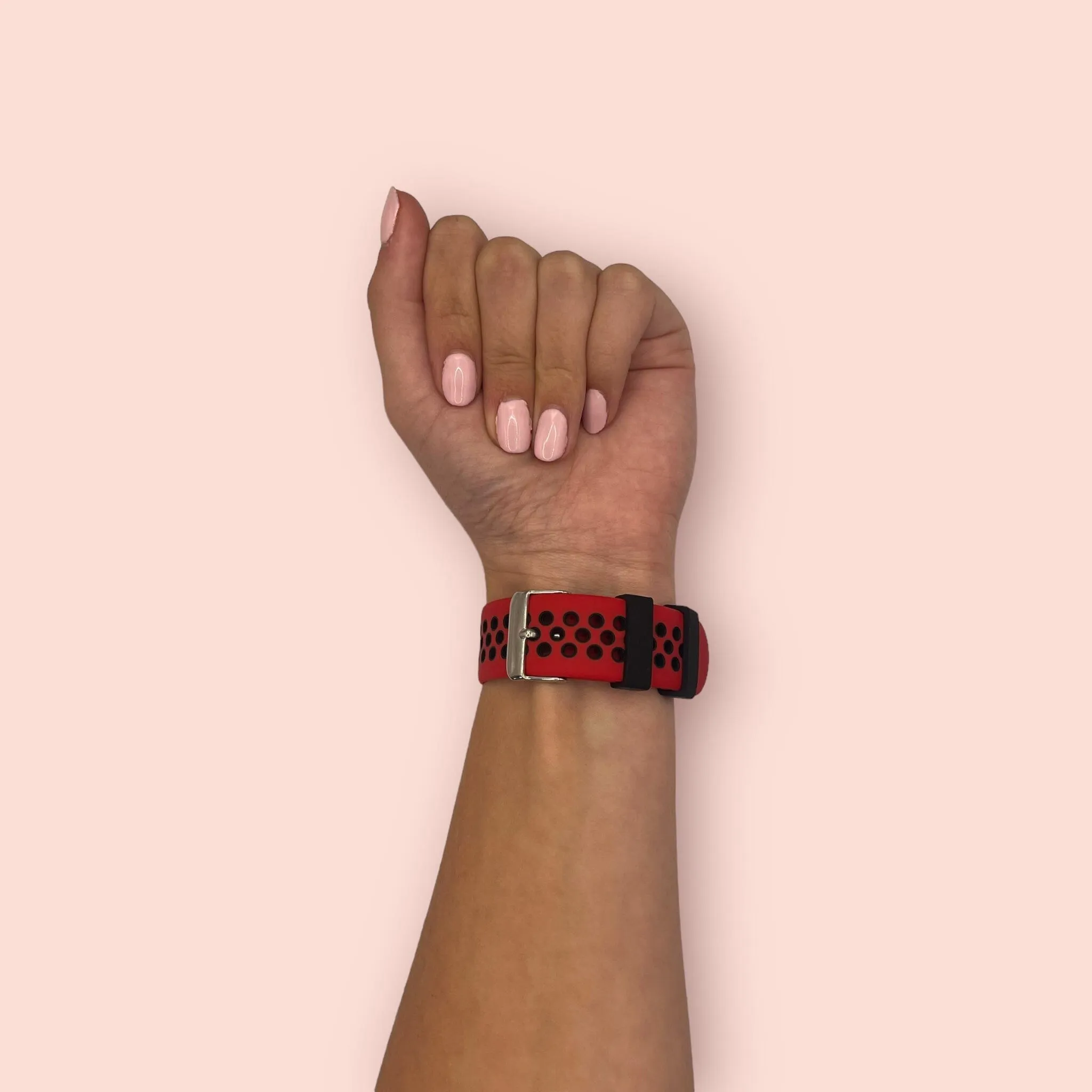 Silicone Sports Straps Compatible with the Timberland 22mm Range