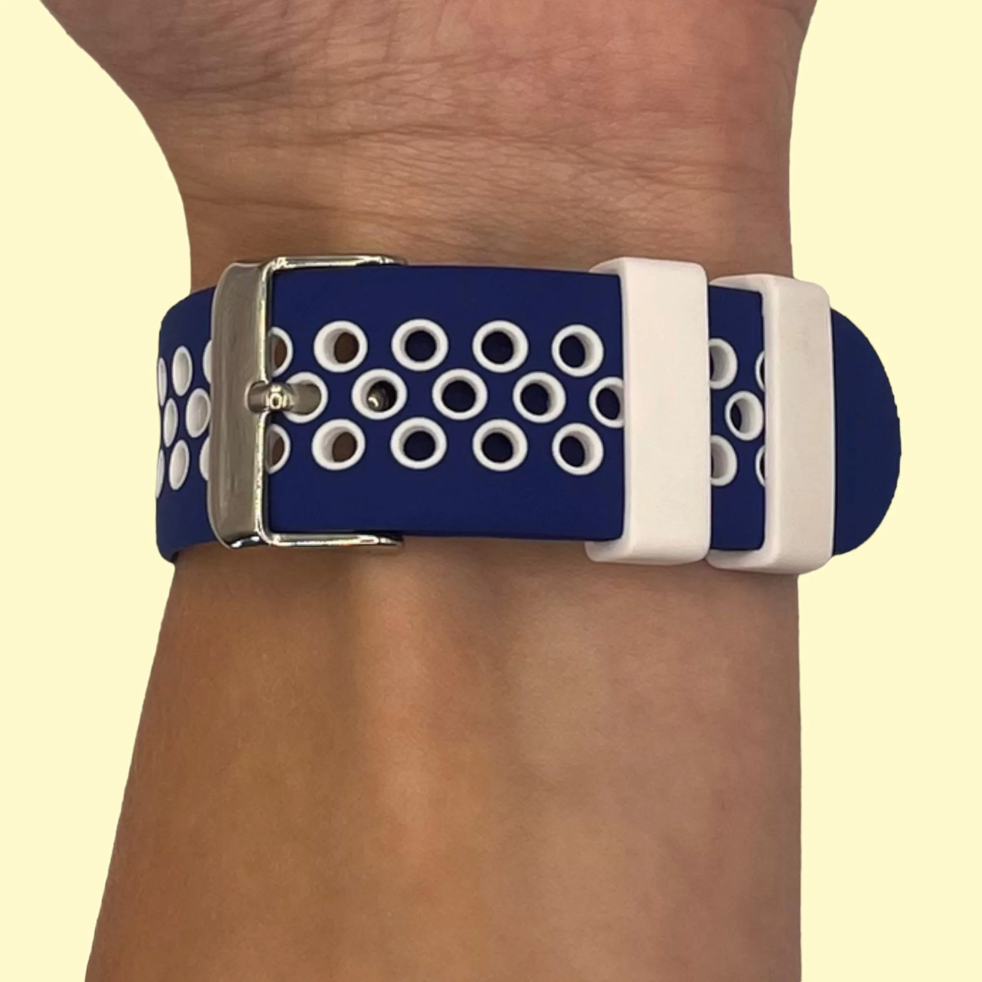 Silicone Sports Straps Compatible with the Timberland 22mm Range