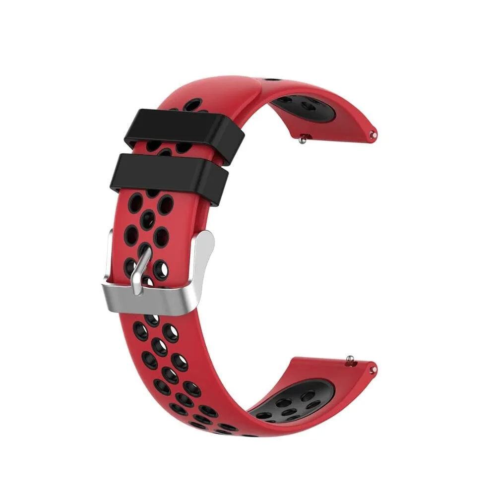 Silicone Sports Straps Compatible with the Timberland 22mm Range